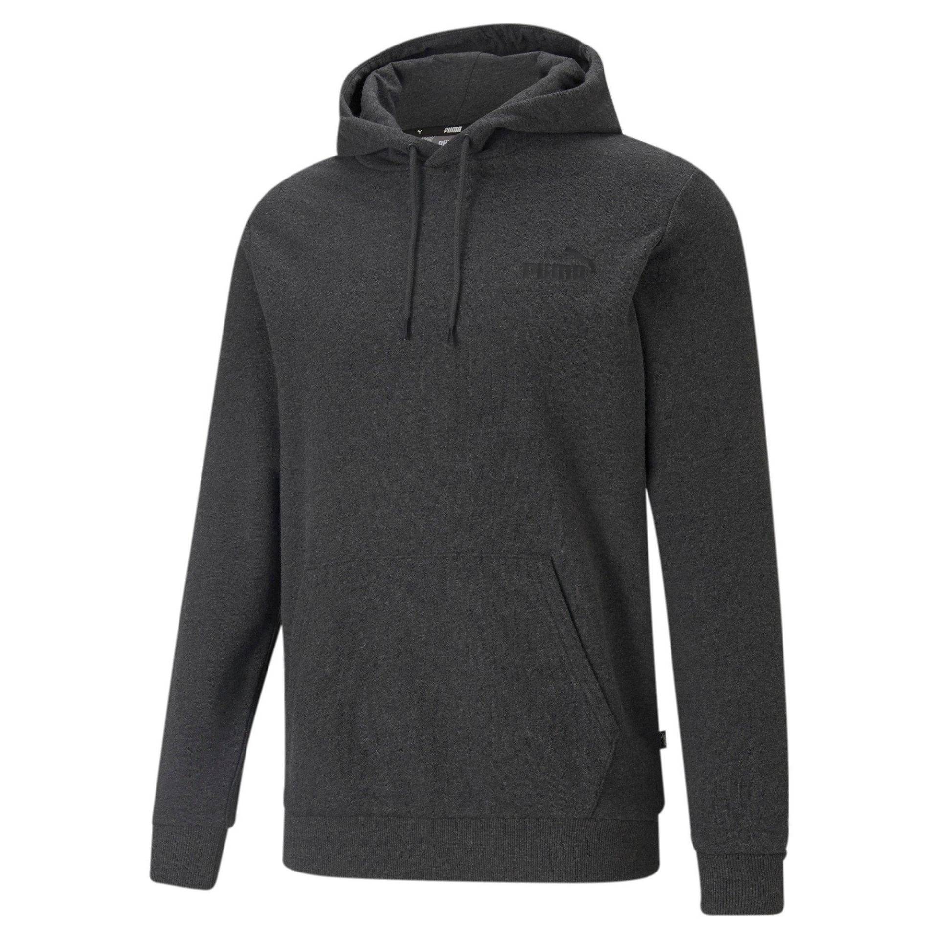 Kapuzenpullover Mit Kleinem Logo Ess Tr Herren  L von PUMA