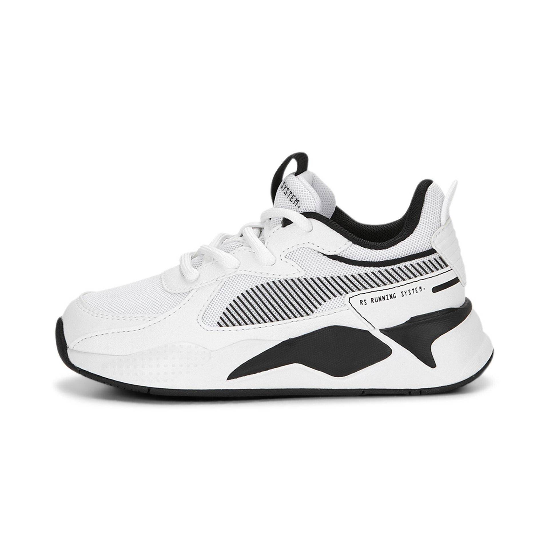 Kinderschuhe Rs-x B&w Ps Unisex  32 von PUMA