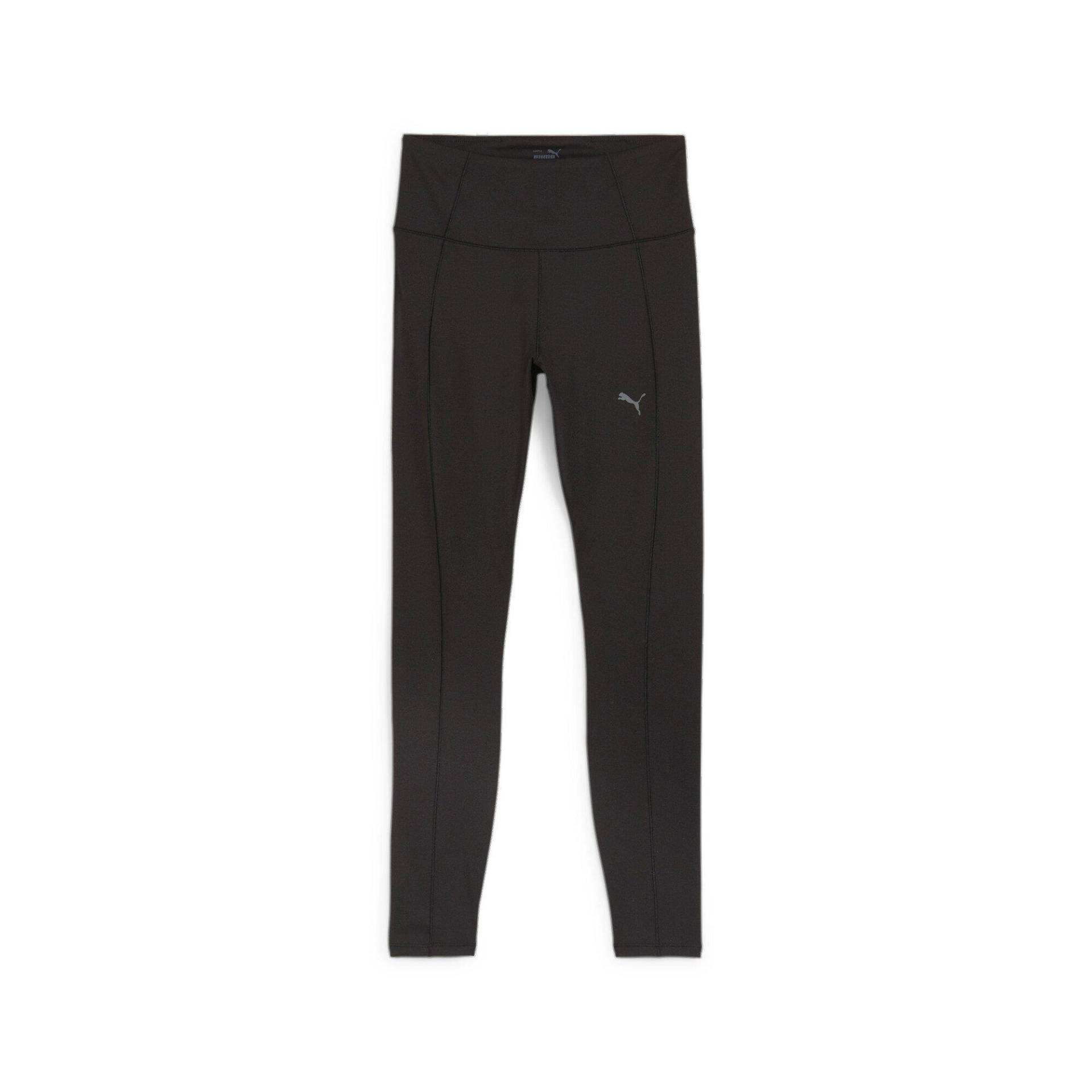 Leggings 78 Mit Hoher Taille, Studio Foundation Damen  L von PUMA