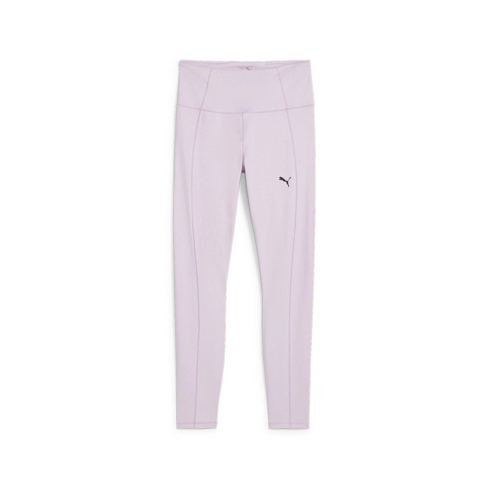 Leggings 7/8 Mit Hoher Taille, Studio Foundation Damen  XS von PUMA