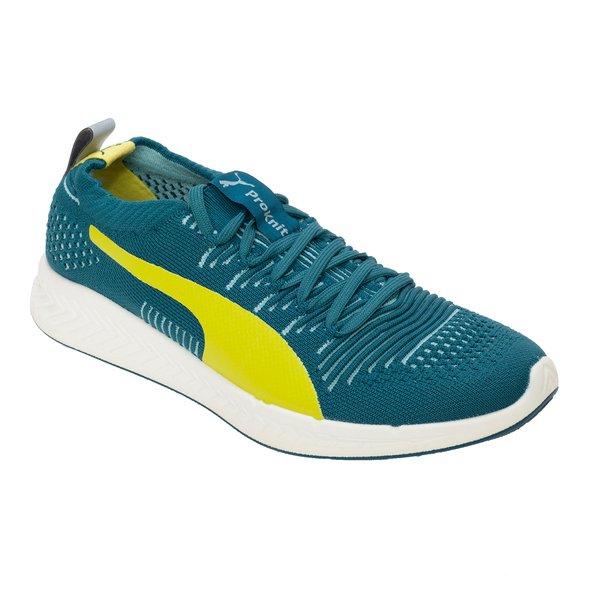 Ignite Proknit Turnschuhe Damen Blau 36 von PUMA