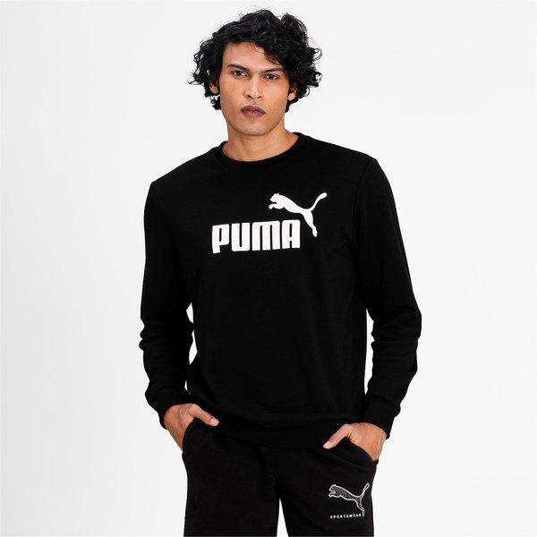 Sweatshirt Herren Black XL von PUMA