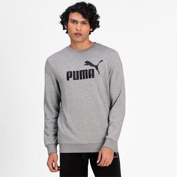 Sweatshirt Herren Grau XL von PUMA
