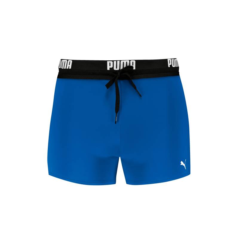 PUMA Badehose, mit praktischen Seitentaschen von PUMA