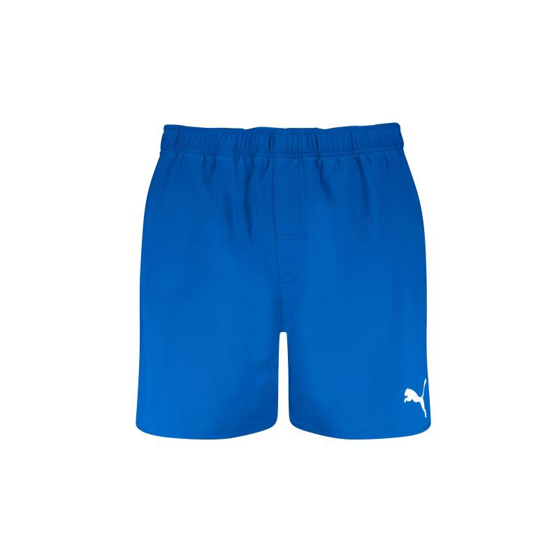 PUMA Badeshorts, (1 St.), mit zeitlosem Design von PUMA