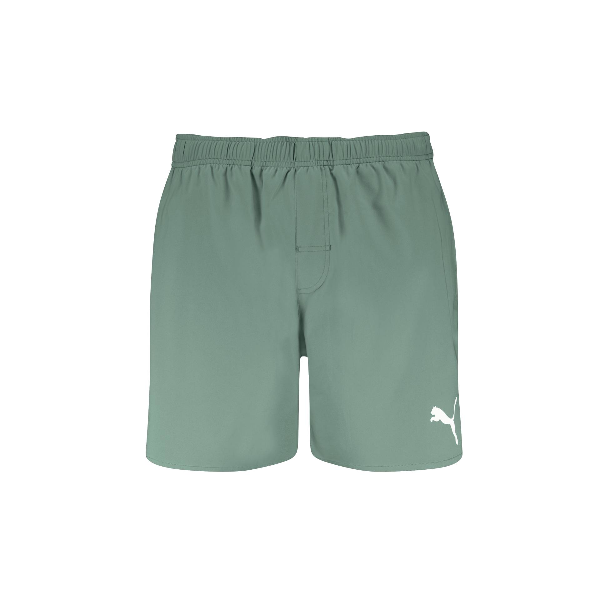 PUMA Badeshorts, (1 St.), mit zeitlosem Design von PUMA
