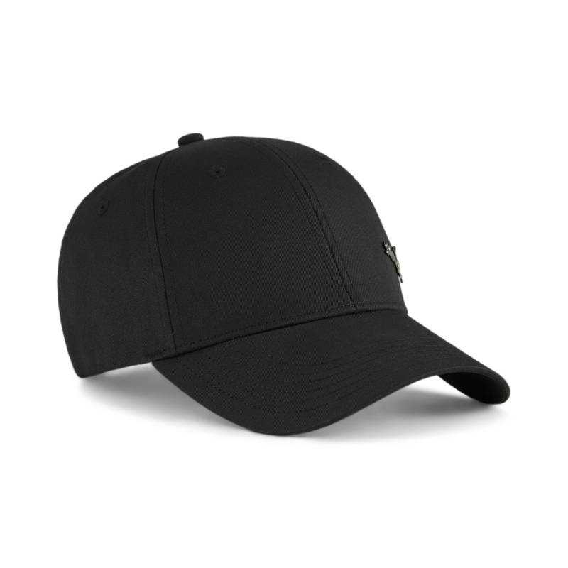 PUMA Baseball Cap »ESS METAL CAT BB CAP JR« von PUMA