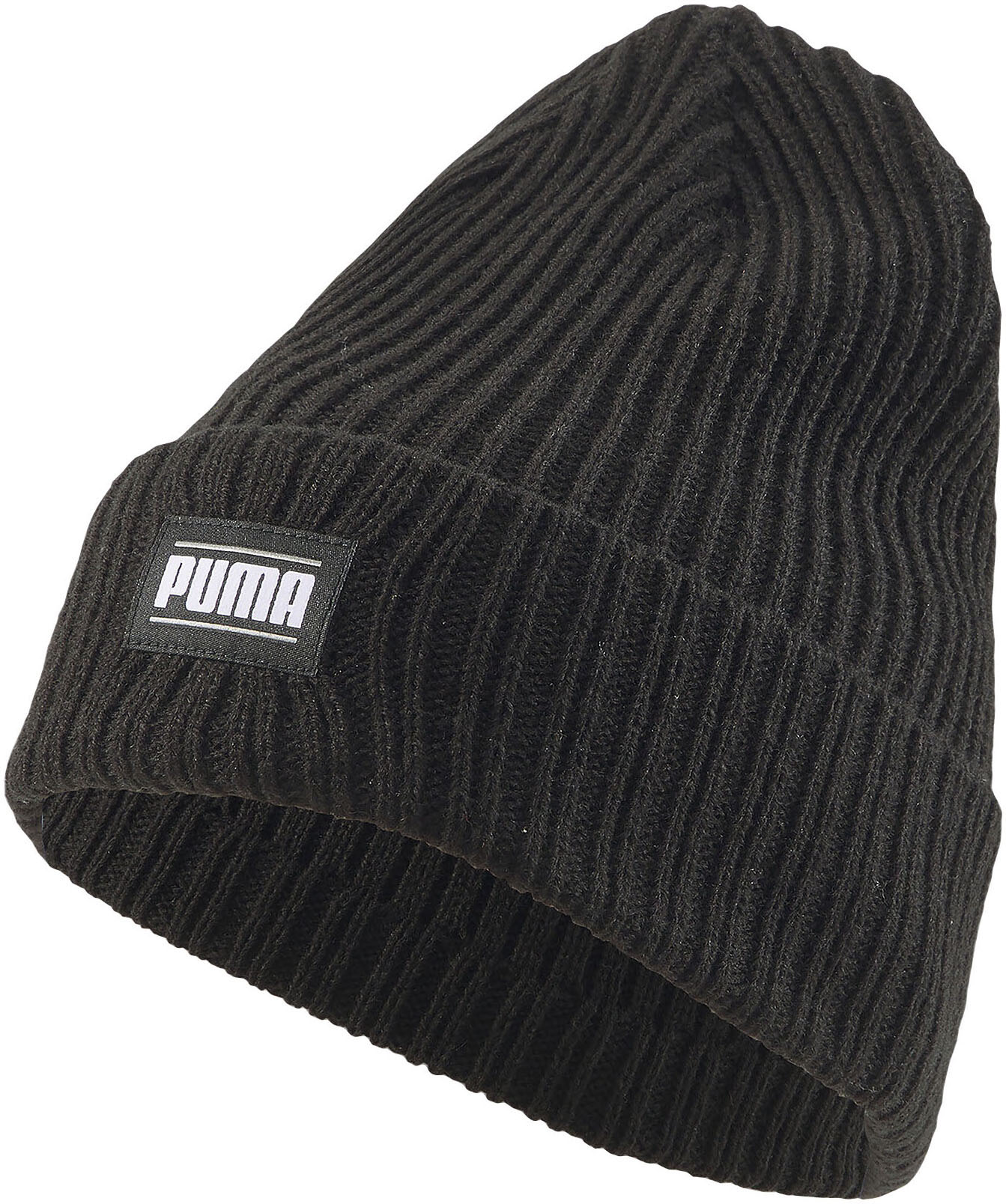 PUMA Beanie »RIBBED CLASSIC CUFF BEANIE« von PUMA