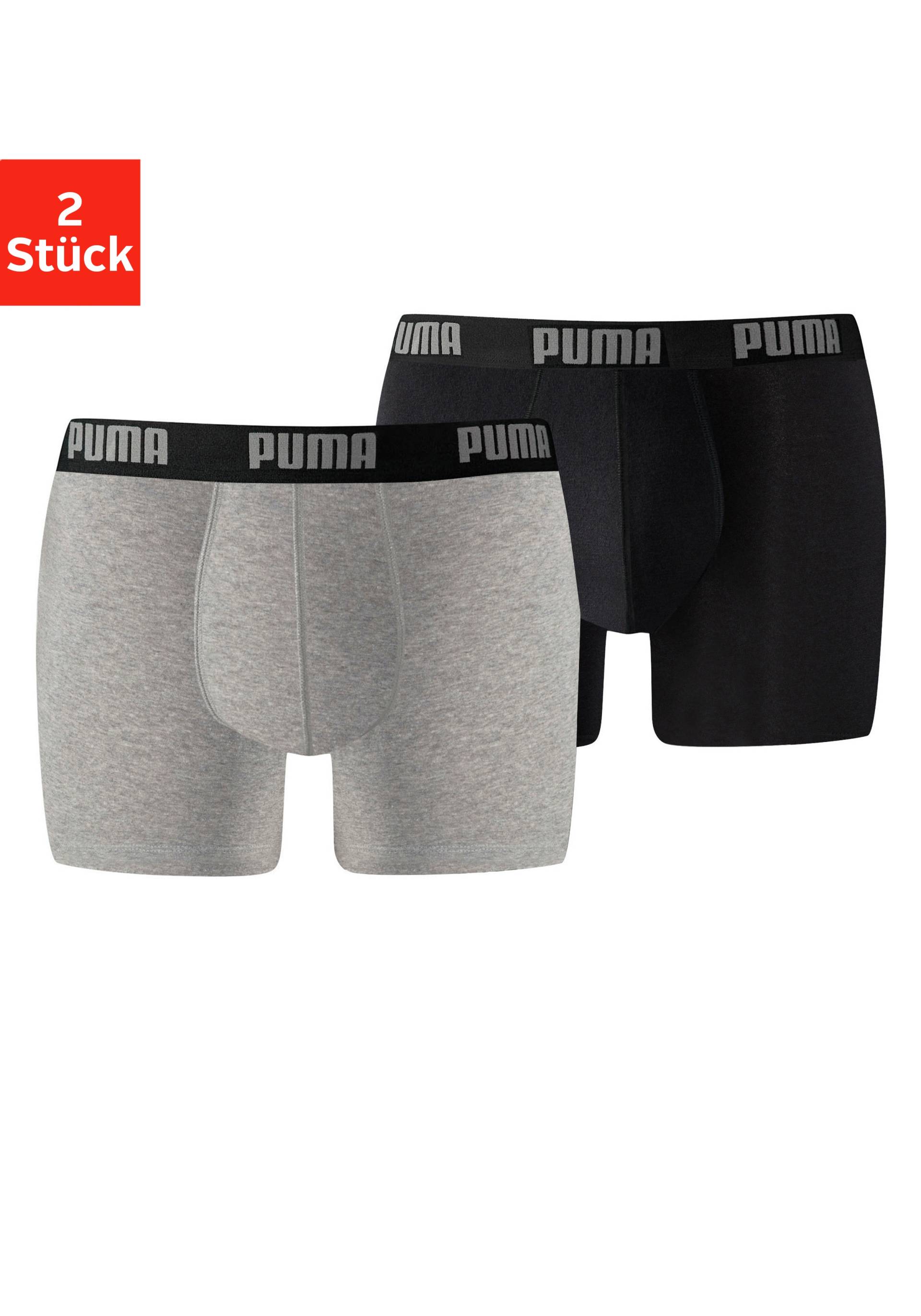 PUMA Boxer, (Packung, 2 St.) von PUMA