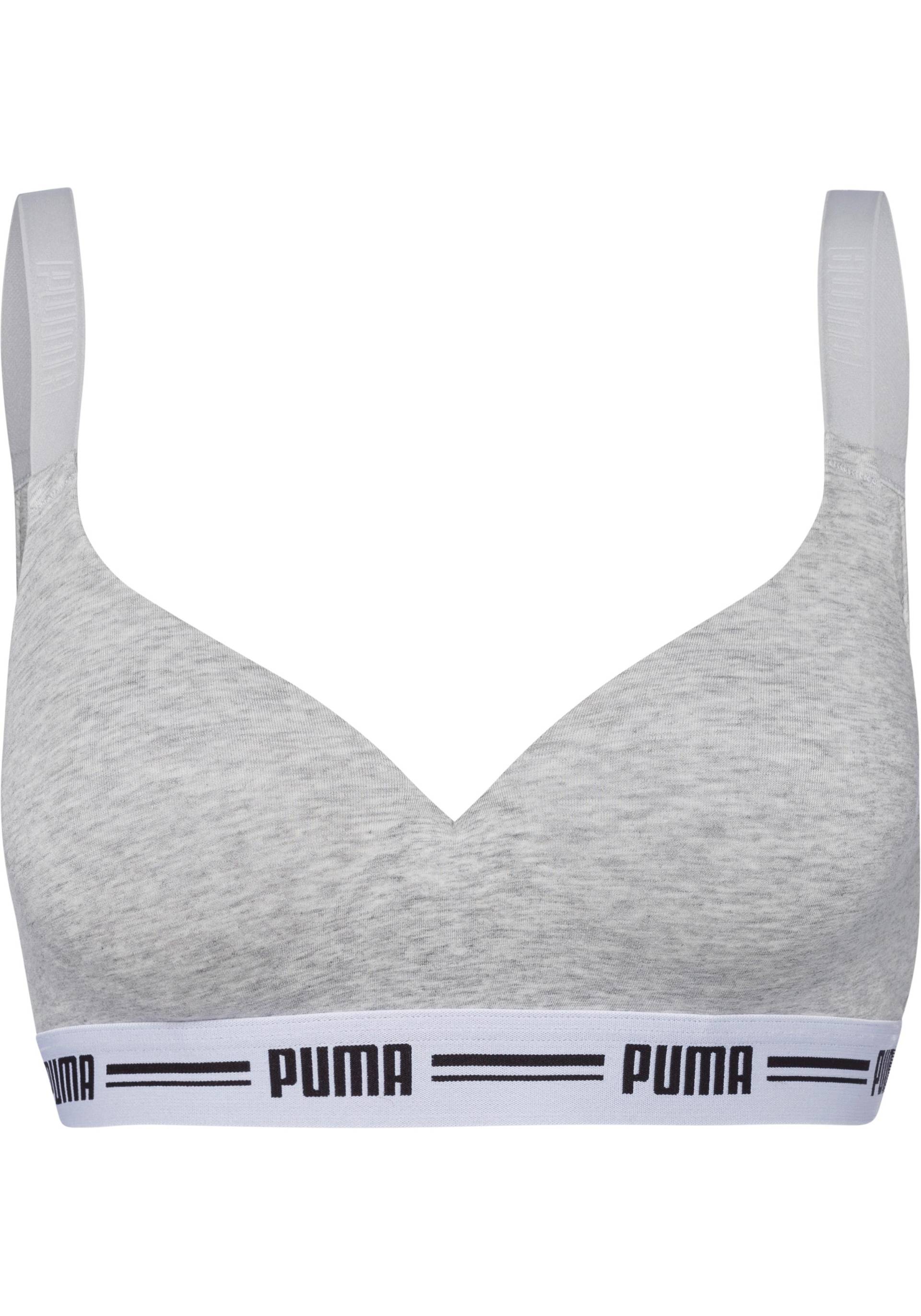 PUMA Bralette »Iconic« von PUMA