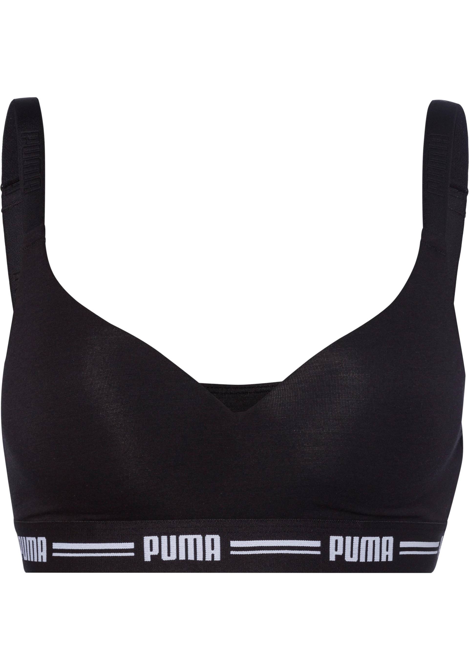 PUMA Bralette »Iconic« von PUMA