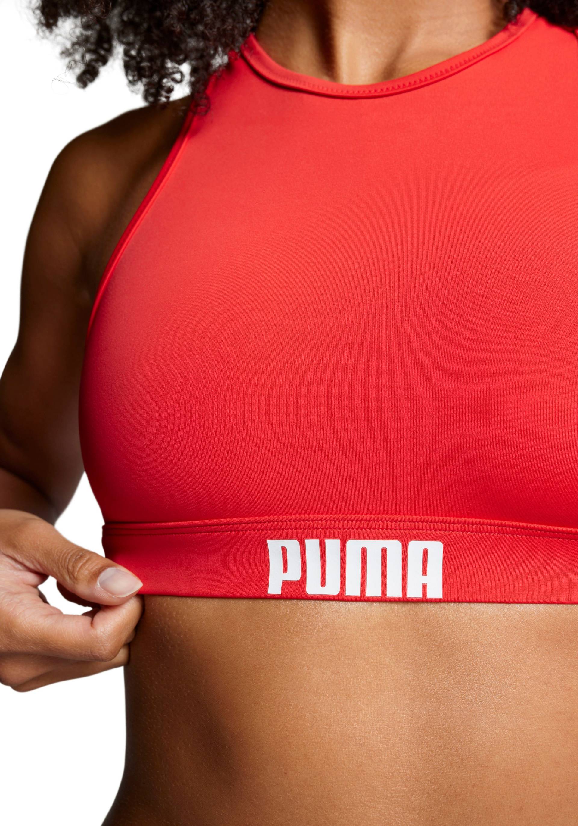 PUMA Bustier-Bikini-Top von PUMA