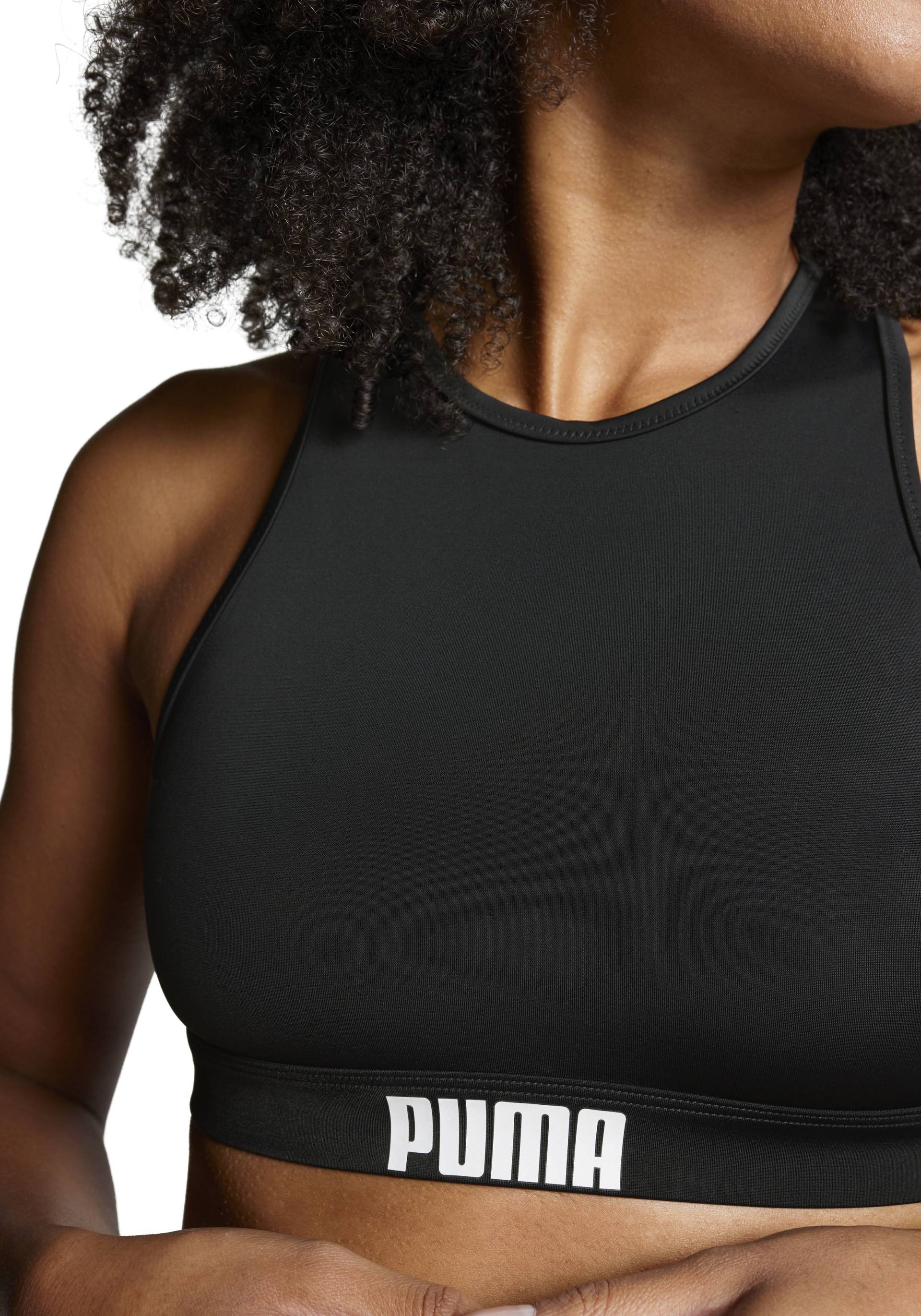 PUMA Bustier-Bikini-Top von PUMA