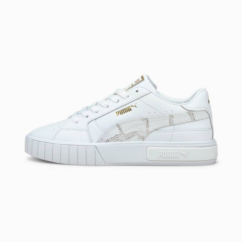 PUMA Cali Star Snake Sneaker Schuhe | Mit Aucun | Weiß | Größe: 37 von PUMA