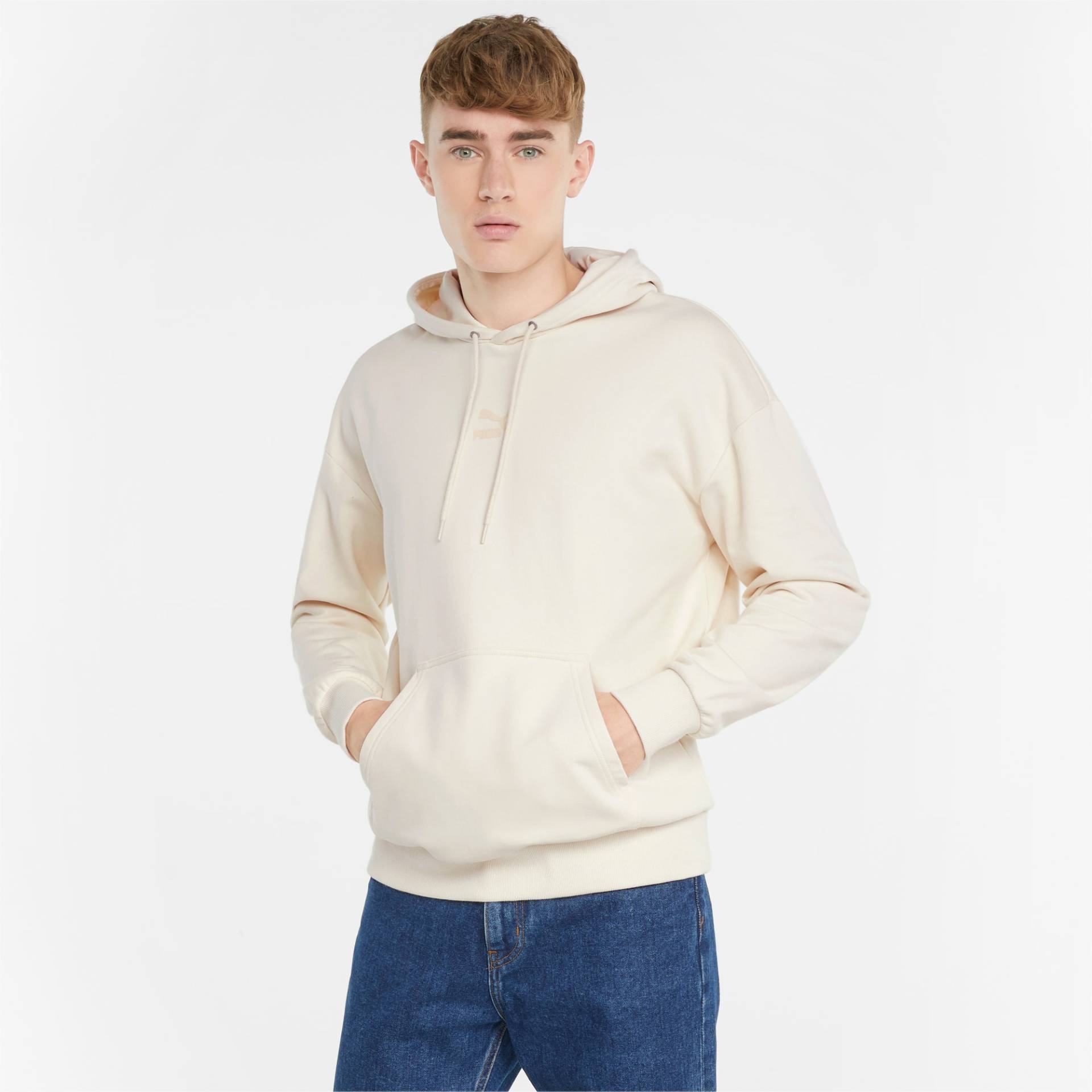 PUMA Classics Oversized Herren Hoodie | Mit Aucun | Mehrfarbig | Größe: XXL PUMA Classics Oversized Herren Hoodie | Mit Aucun | Mehrfarbig | Größe: XXL von PUMA