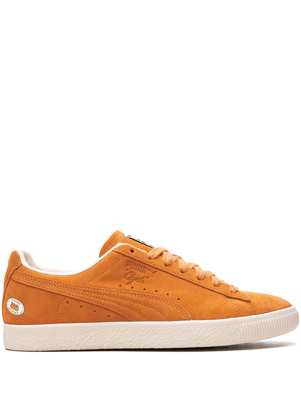 PUMA Clyde ATL sneakers - Orange von PUMA