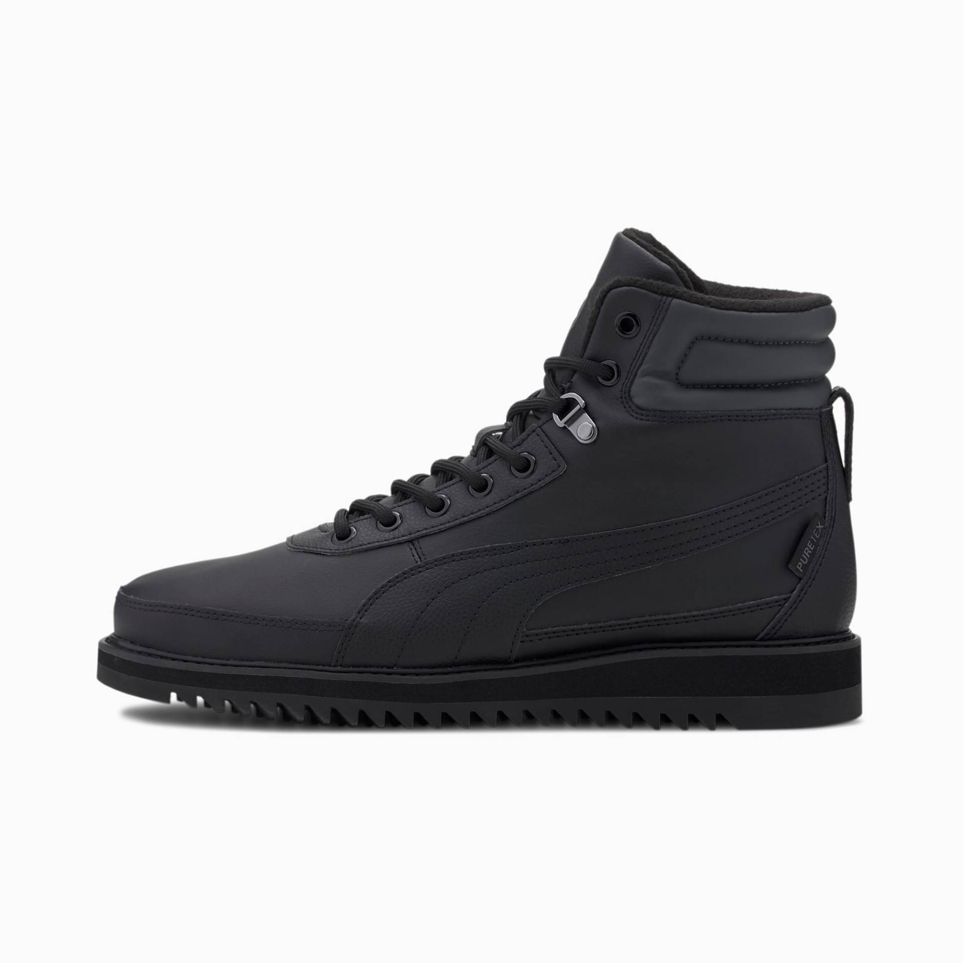 PUMA Desierto v2 PureTEX Sneaker Schuhe | Mit Aucun | Schwarz | Größe: 47 PUMA Desierto v2 PureTEX Sneaker Schuhe | Mit Aucun | Schwarz | Größe: 47 von PUMA