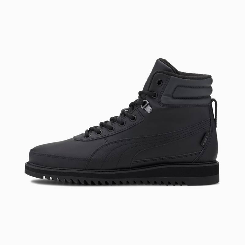 PUMA Desierto v2 PureTEX Sneaker Schuhe | Mit Aucun | Schwarz | Größe: 47 von PUMA