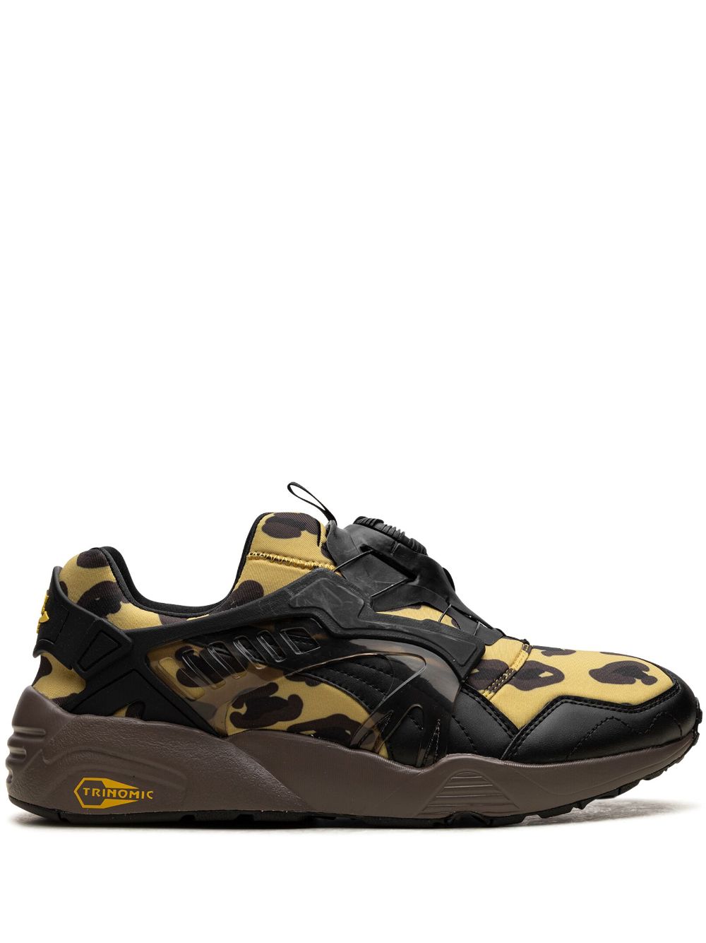 PUMA Disc Blaze "Leopard" sneakers - Black von PUMA