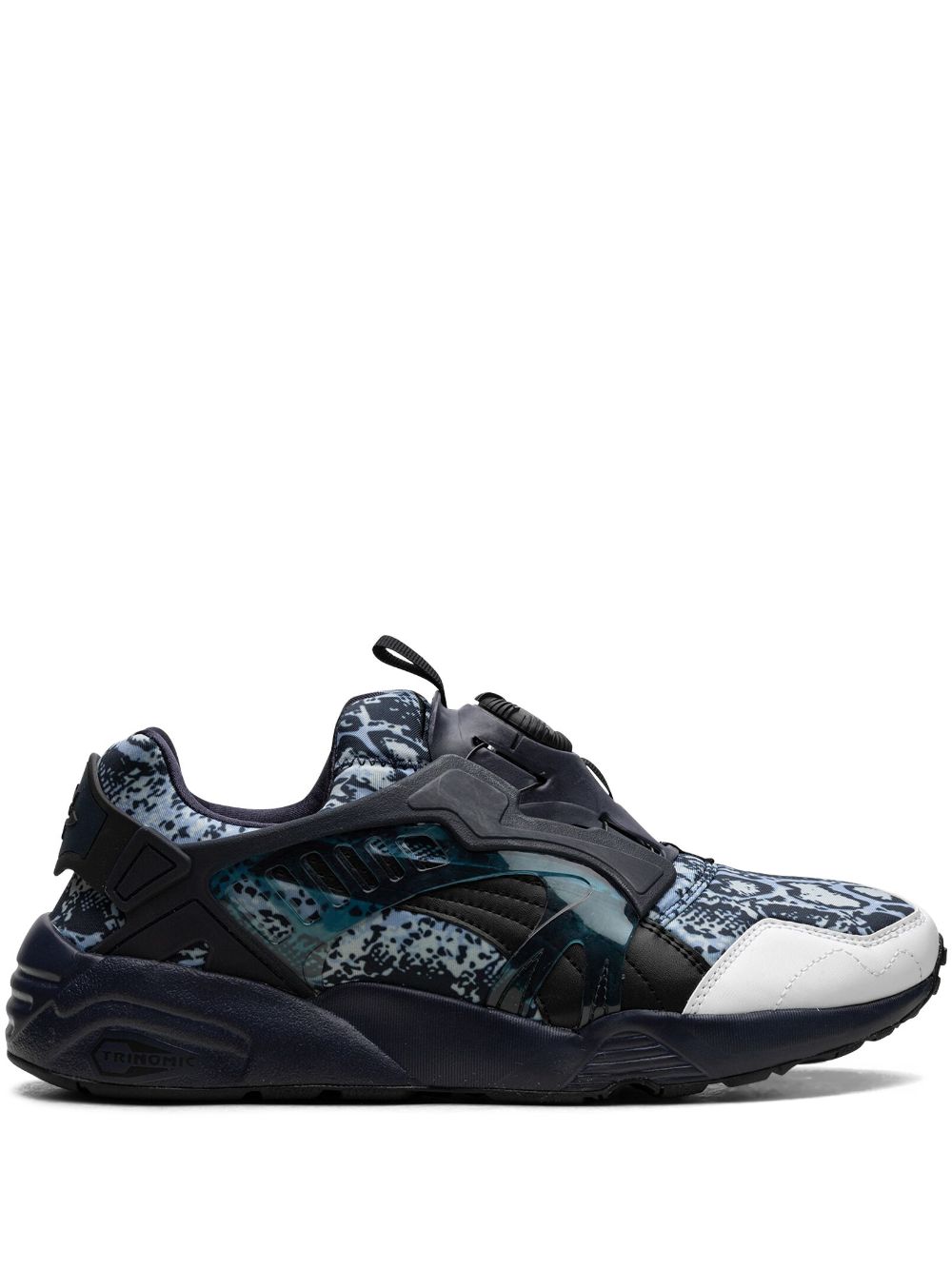 PUMA Disc Blaze "Snake" sneakers - Black von PUMA