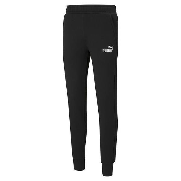 Ess Jogginghosen Herren Schwarz S von PUMA