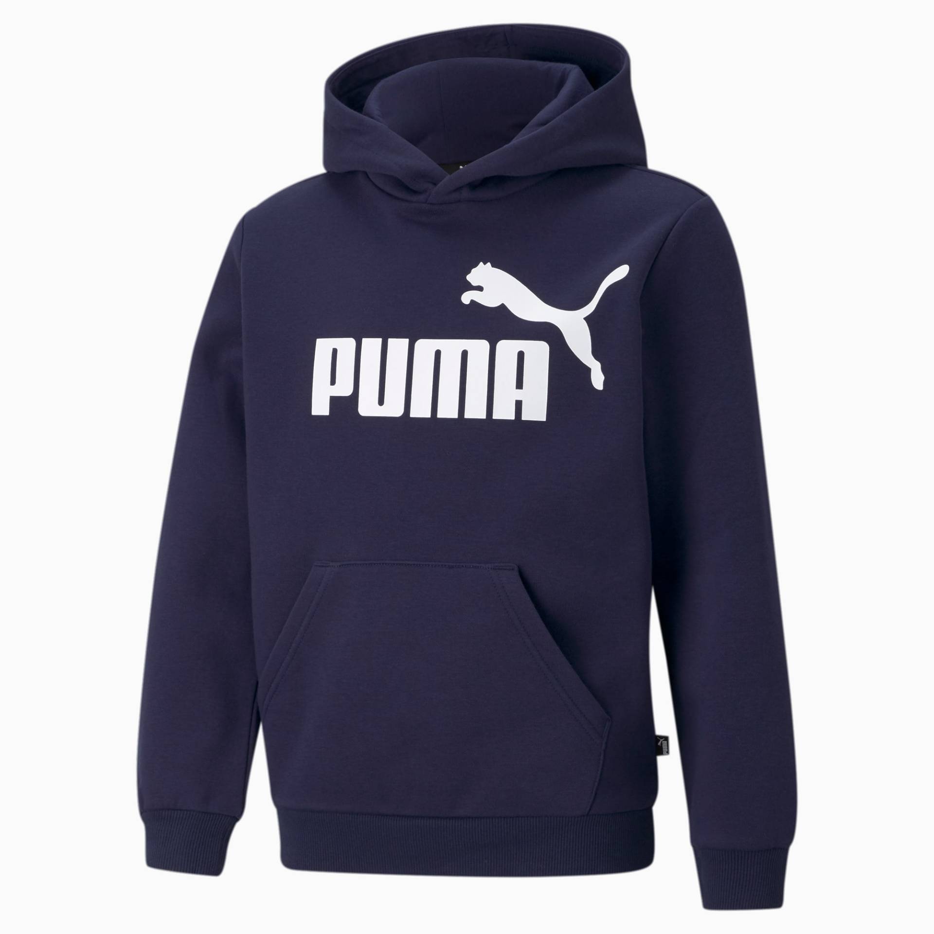 PUMA Essentials Jugend Hoodie mit großem Logo Für Herren | Mit Aucun | Blau | Größe: 176 PUMA Essentials Jugend Hoodie mit großem Logo Für Herren | Mit Aucun | Blau | Größe: 176 von PUMA