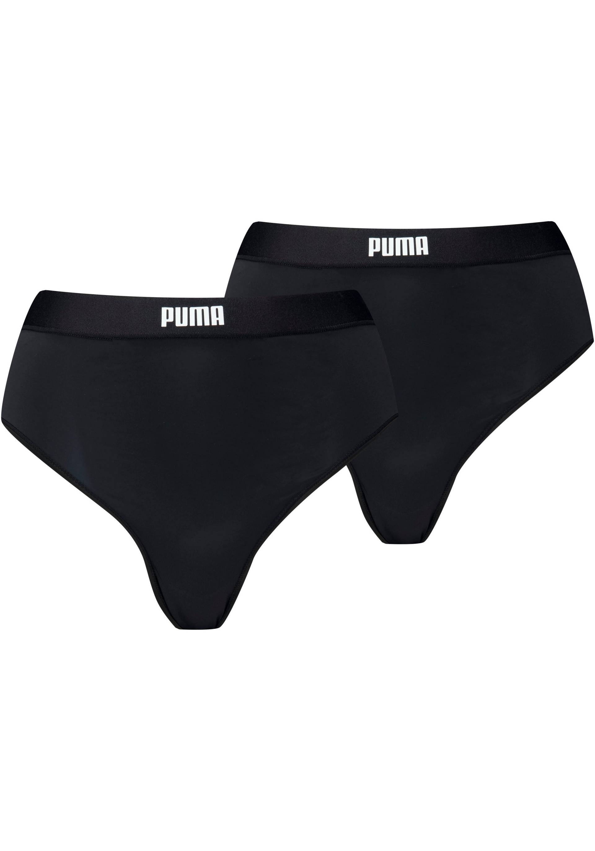 PUMA High-Waist-Slip, (2 St.) von PUMA