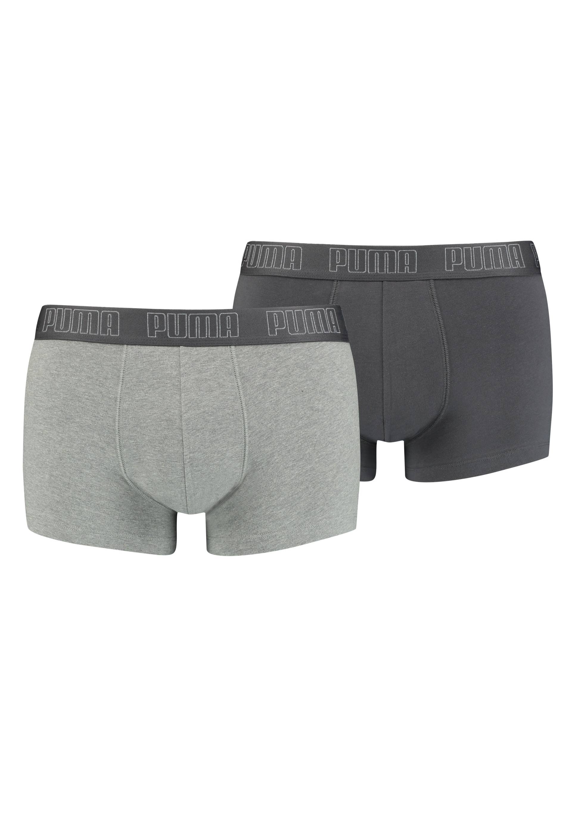 PUMA Hipster, (Packung, 2er-Pack), mit Logobund von PUMA