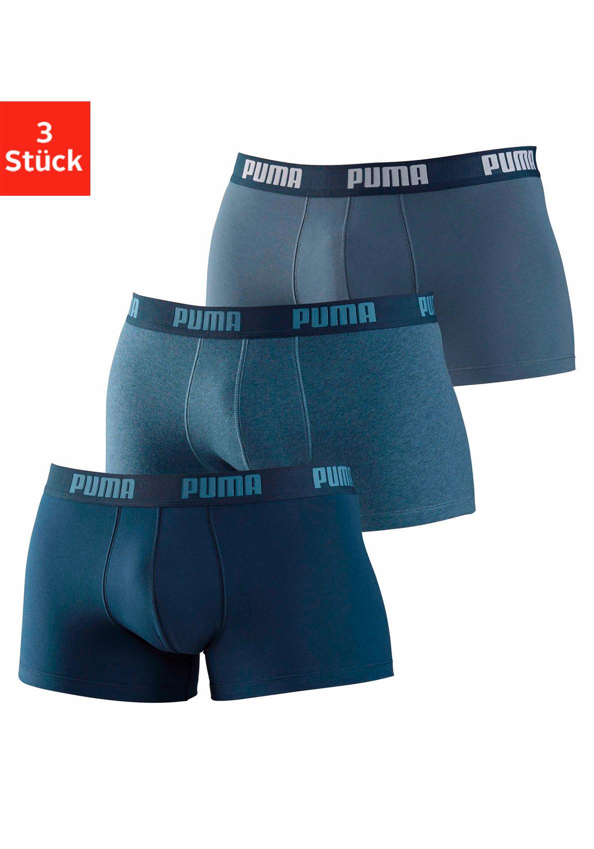 PUMA Hipster, (Packung, 3 St.) von PUMA