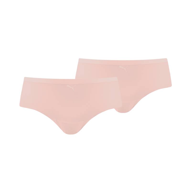 PUMA Hipster »PUMA WOMEN SEAMLESS HIPSTER 2P HANG«, (2er Pack), Nahtlose Kanten von PUMA