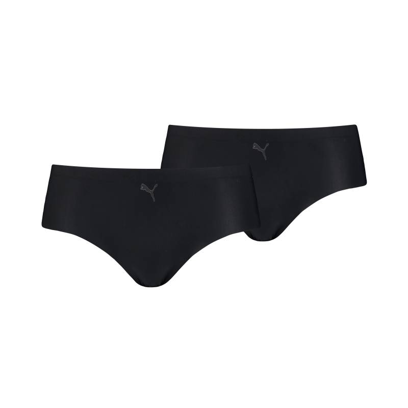 PUMA Hipster »PUMA WOMEN SEAMLESS HIPSTER 2P HANG«, (2er Pack), Nahtlose Kanten von PUMA