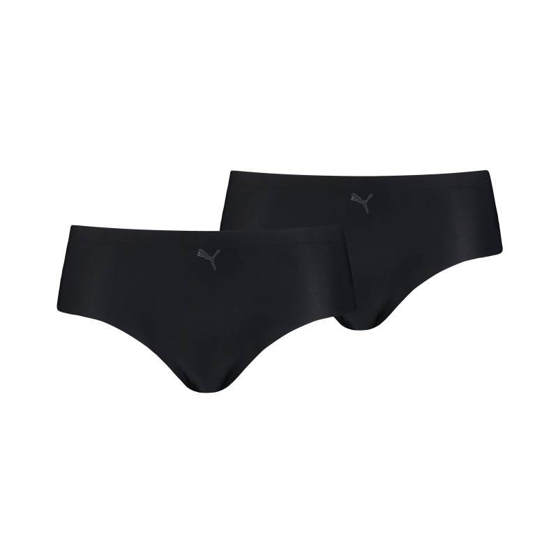 PUMA Hipster »PUMA WOMEN SEAMLESS HIPSTER 2P PACK«, (2er Pack), Nahtlose Kanten von PUMA