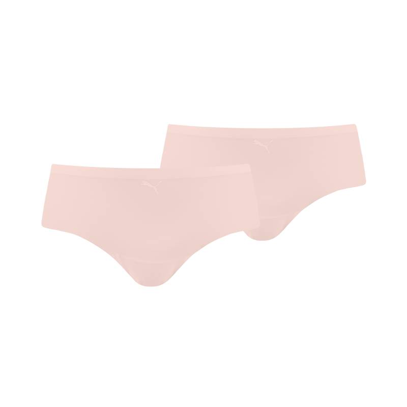 PUMA Hipster »PUMA WOMEN SEAMLESS HIPSTER 2P PACK«, (2er Pack), Nahtlose Kanten von PUMA