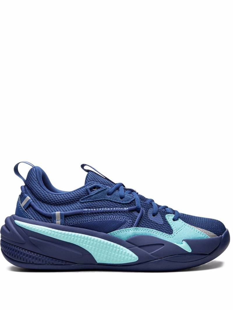 PUMA x J. Cole RS Dreamer "E-Line" sneakers - Blue von PUMA