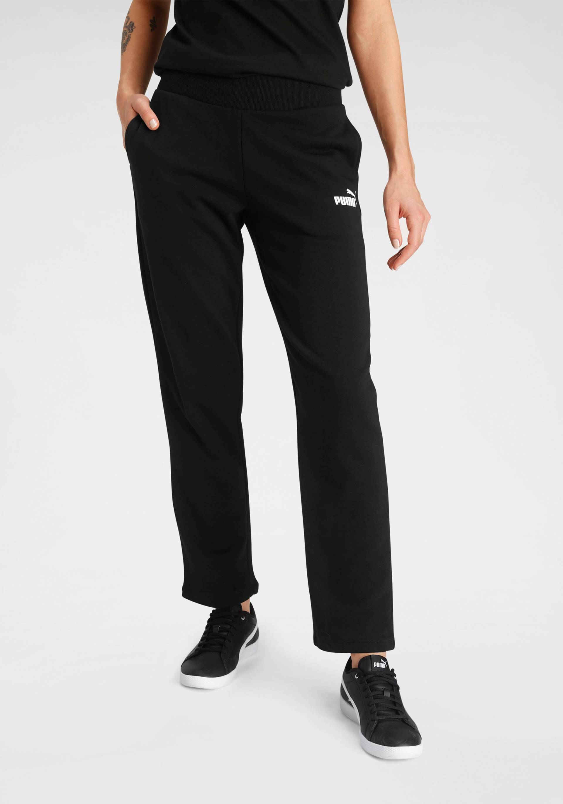 PUMA Trainingshose »ESS SWEATPANTS TR OP« von PUMA