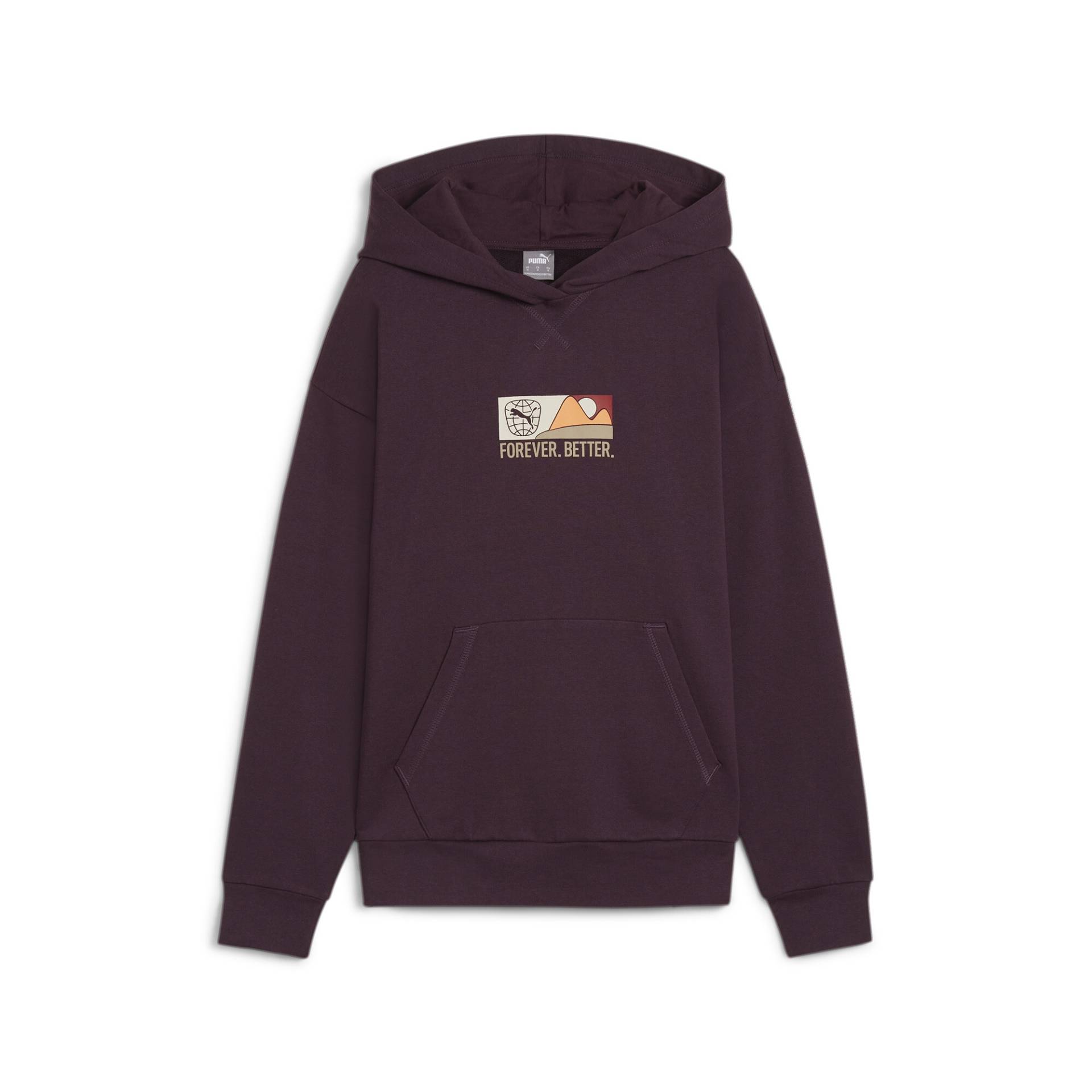 PUMA Kapuzensweatshirt »BETTER SPORTSWEAR HOODIE« von PUMA