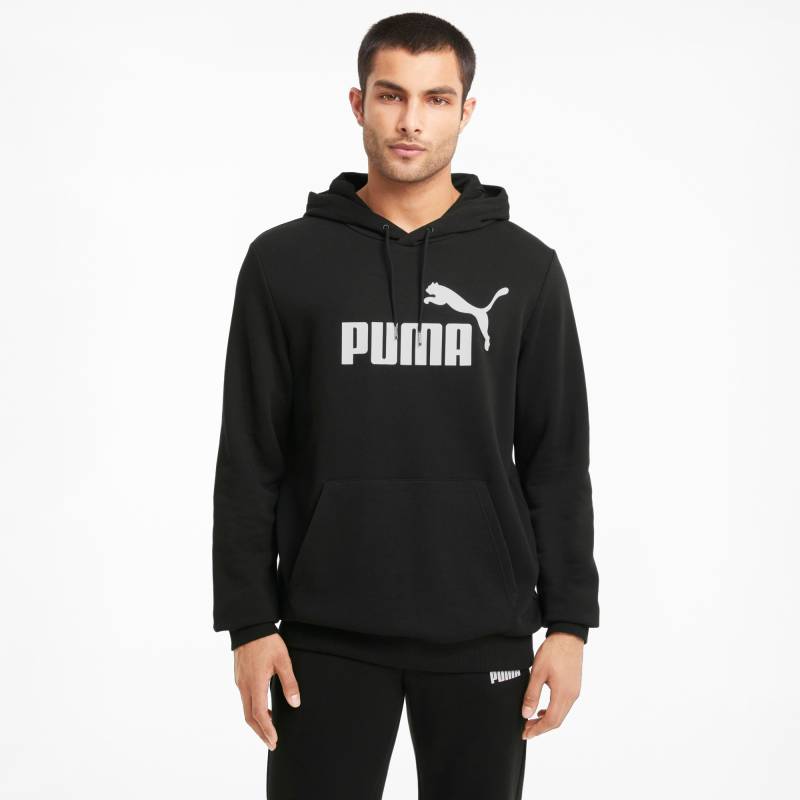 PUMA Kapuzensweatshirt »ESS BIG LOGO HOODIE TR« von PUMA