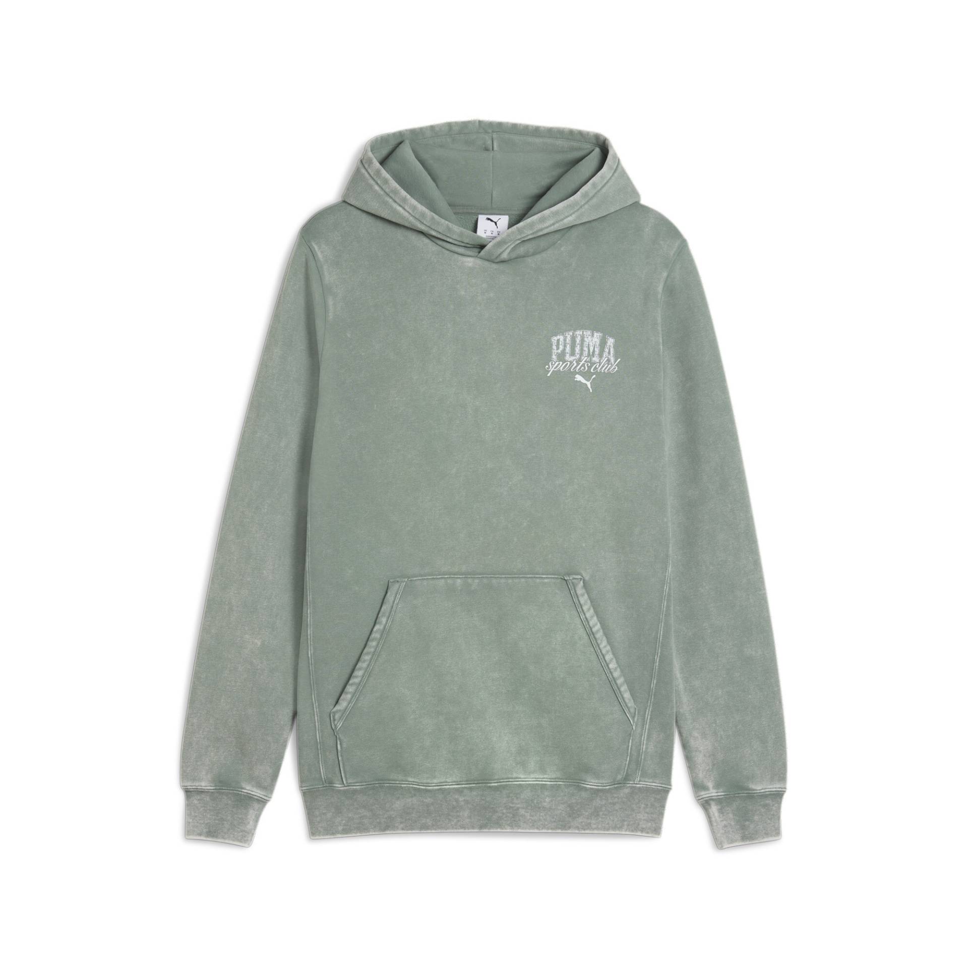 PUMA Kapuzensweatshirt »CLASS WASHED HOODIE FL« von PUMA