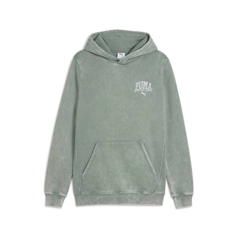 PUMA Kapuzensweatshirt »CLASS WASHED HOODIE FL« von PUMA
