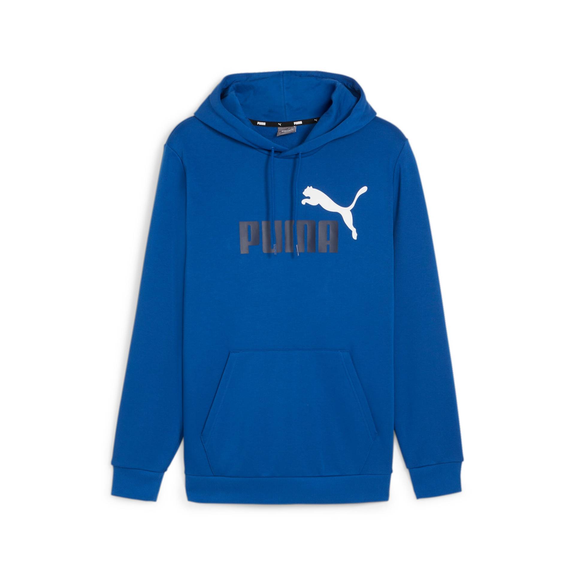 PUMA Kapuzensweatshirt »ESS+ 2 COL BIG LOGO HOODIE FL« von PUMA