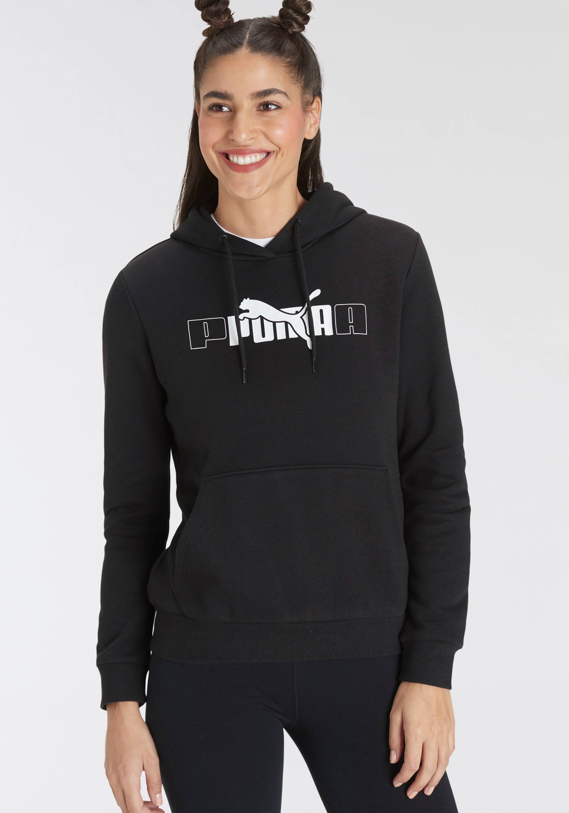 PUMA Kapuzensweatshirt »ESS+ LOGO LAB HOODIE FL« PUMA Kapuzensweatshirt »ESS+ LOGO LAB HOODIE FL« von PUMA
