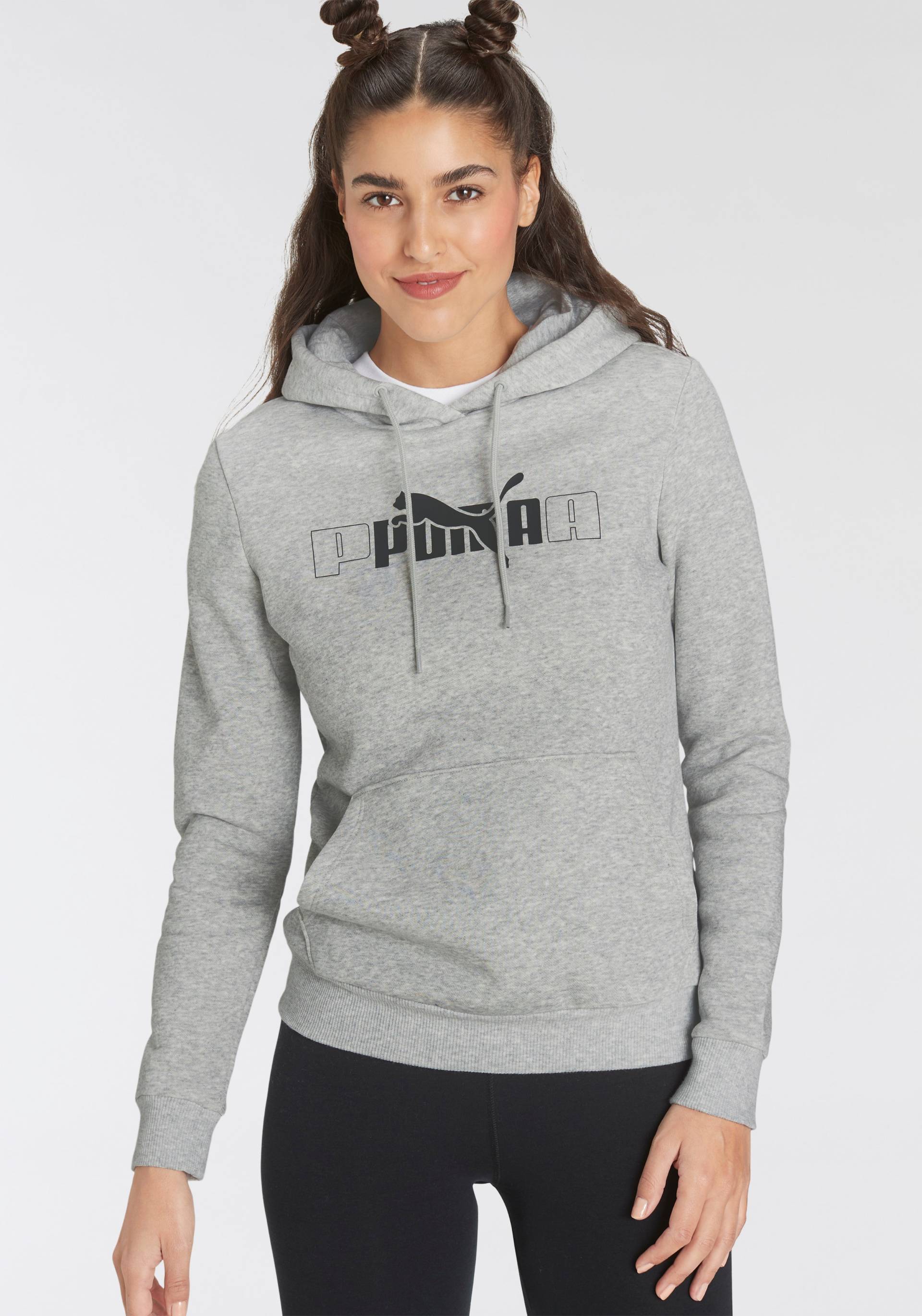 PUMA Kapuzensweatshirt »ESS+ LOGO LAB HOODIE FL« PUMA Kapuzensweatshirt »ESS+ LOGO LAB HOODIE FL« von PUMA