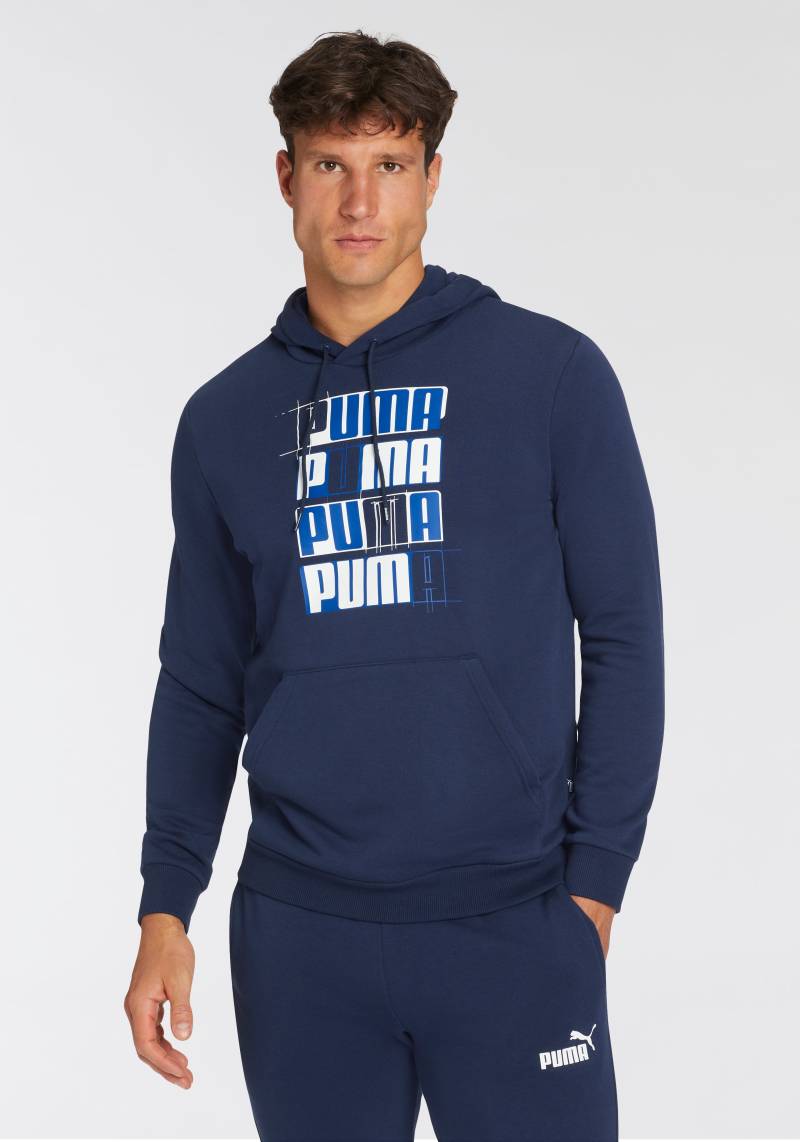 PUMA Kapuzensweatshirt »ESS+ LOGO LAB HOODIE TR«, (1 tlg.) von PUMA