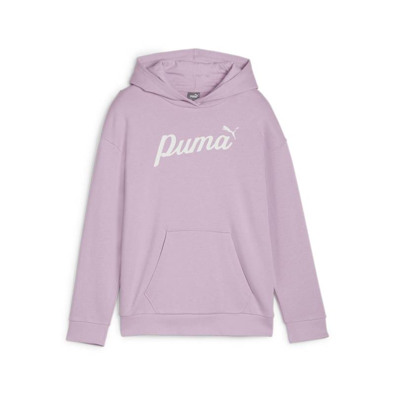 PUMA Kapuzensweatshirt »ESS+ SCRIPT HOODIE TR G« von PUMA