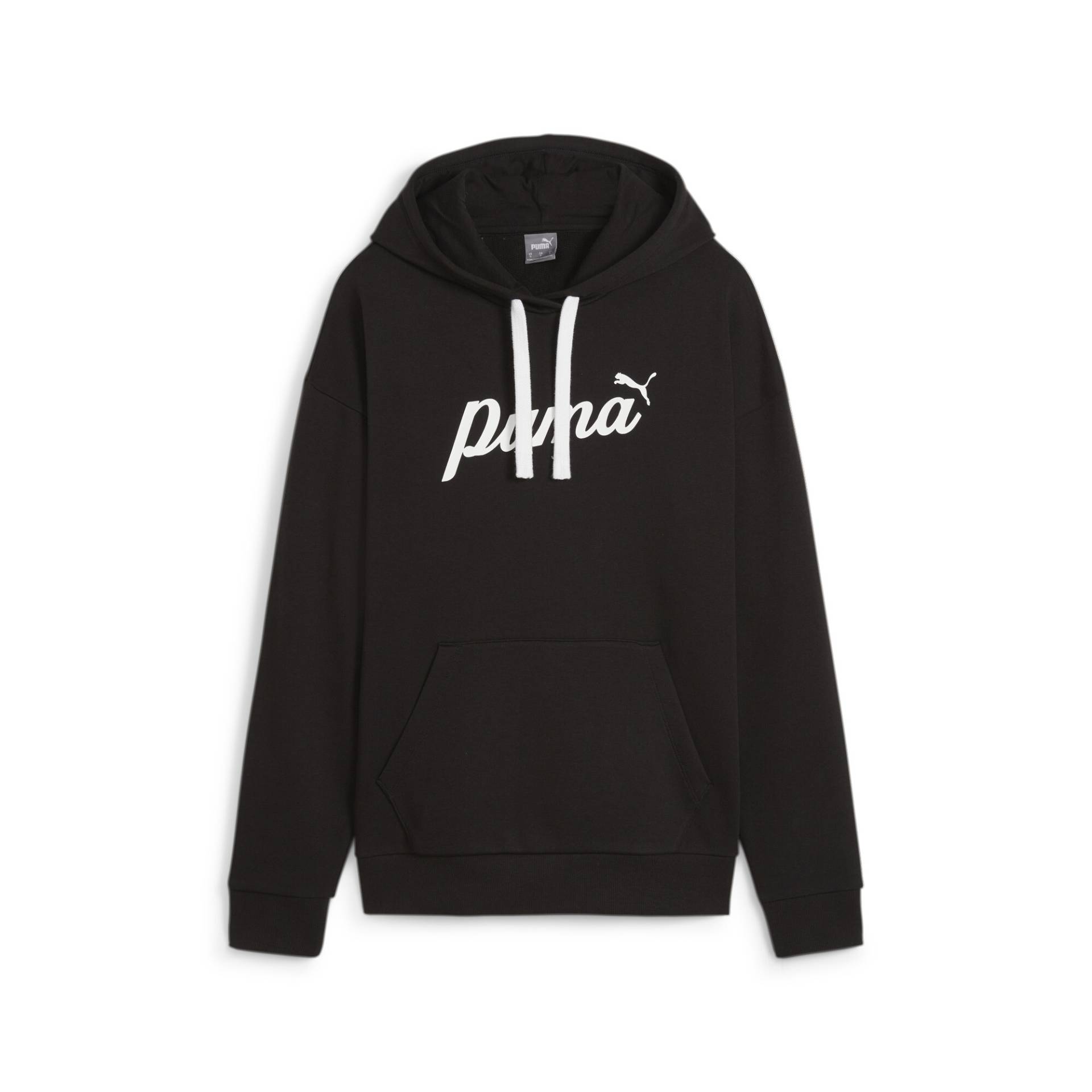 PUMA Kapuzensweatshirt »ESS+ SCRIPT HOODIE TR« von PUMA