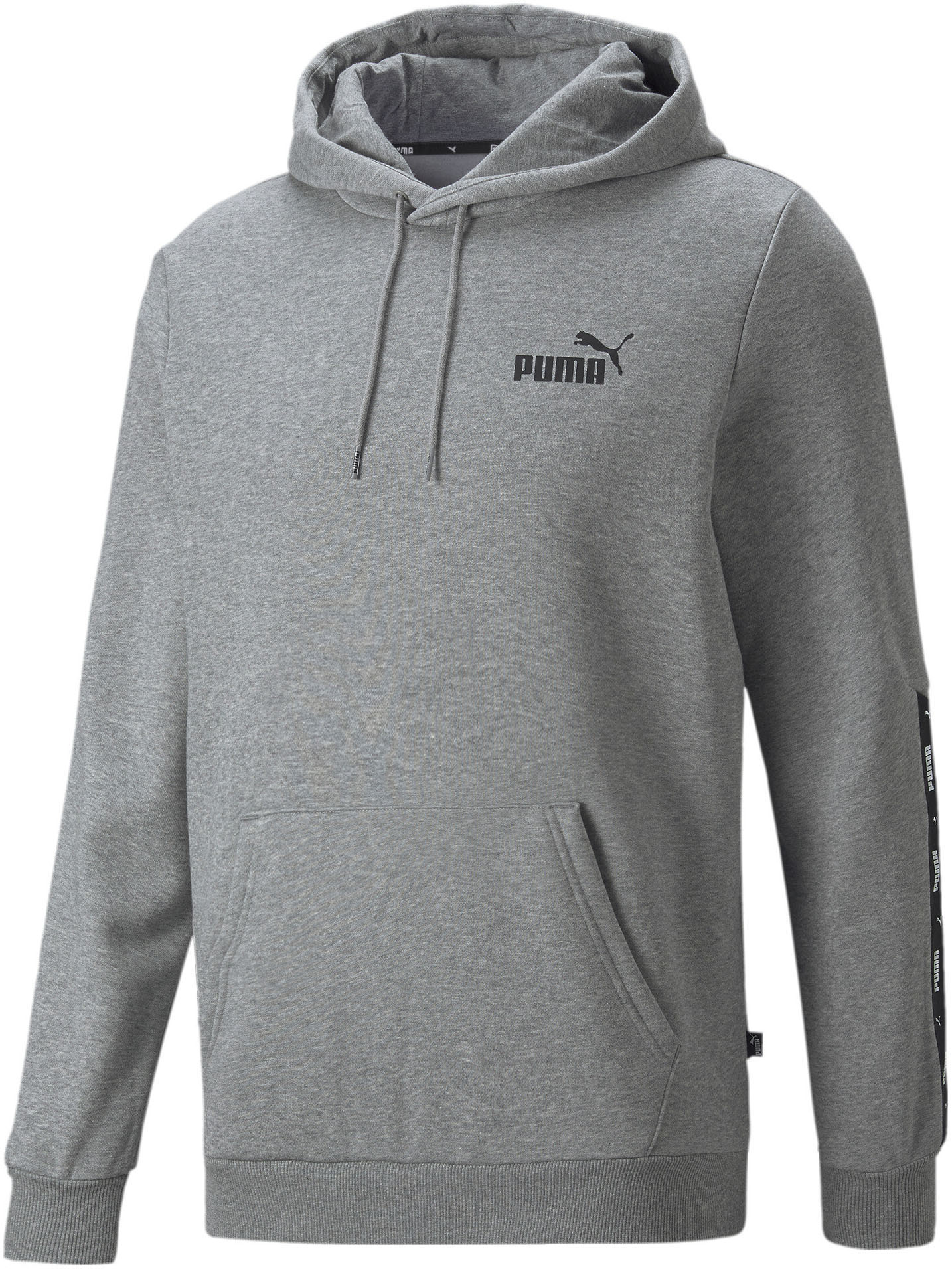 PUMA Kapuzensweatshirt »ESS+ TAPE HOODIE FL« von PUMA