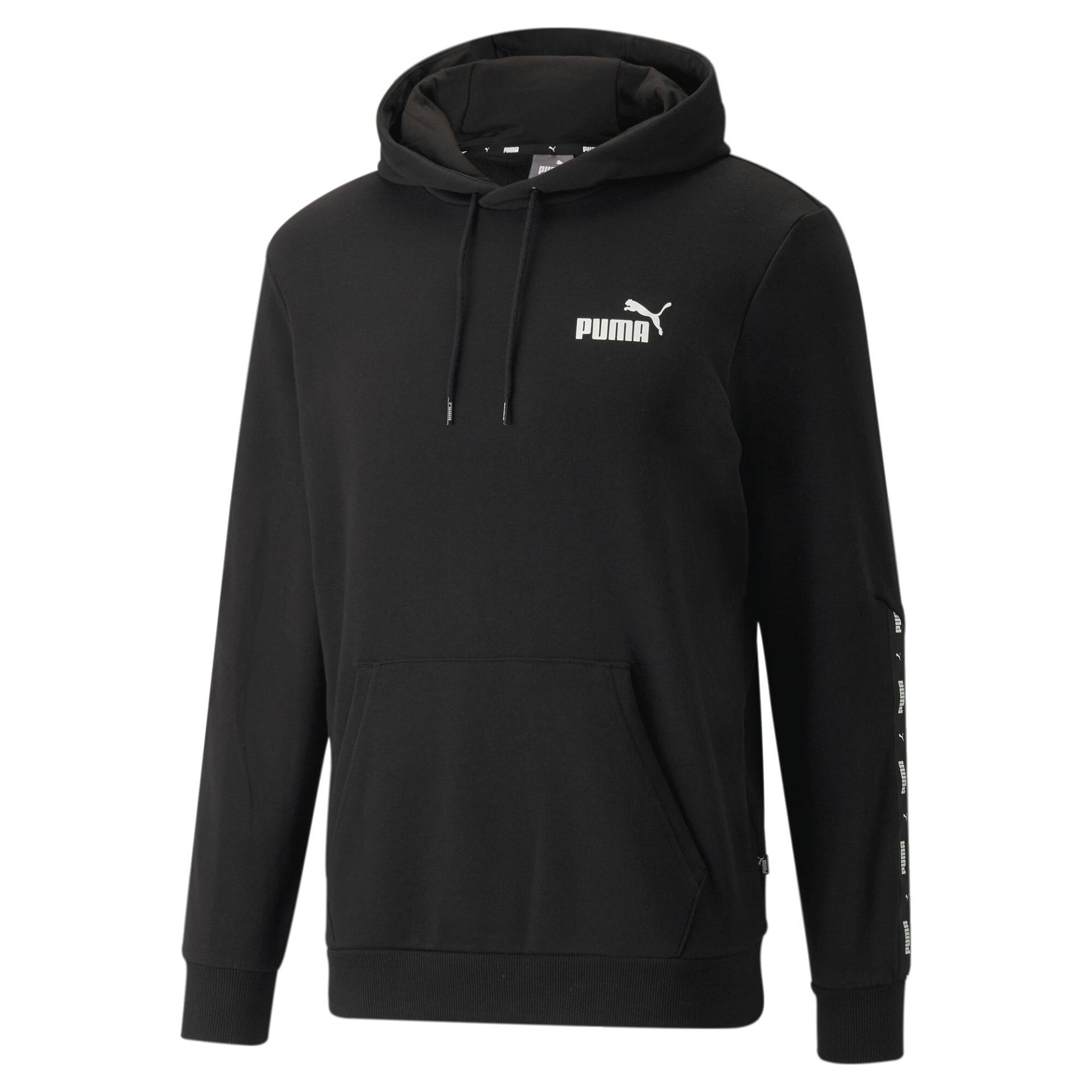 PUMA Kapuzensweatshirt »ESS+ TAPE HOODIE TR« von PUMA