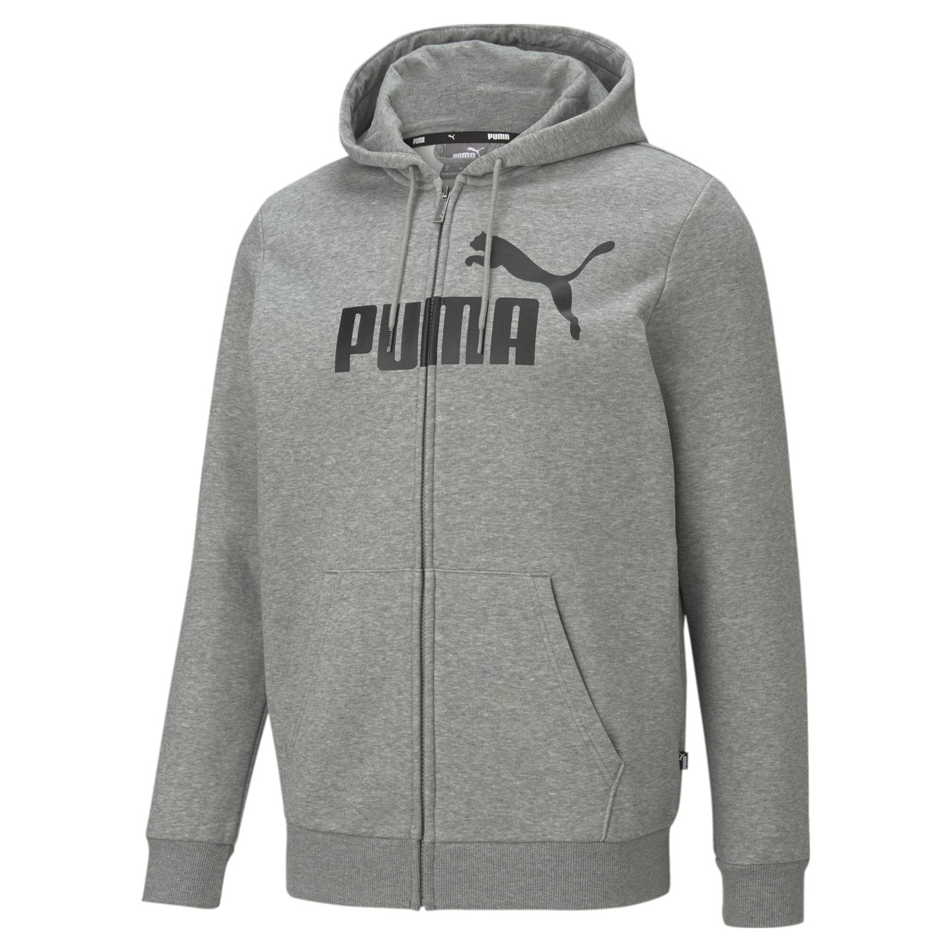 PUMA Kapuzensweatshirt »ESS BIG LOGO FZ HOODIE FL« PUMA Kapuzensweatshirt »ESS BIG LOGO FZ HOODIE FL« von PUMA