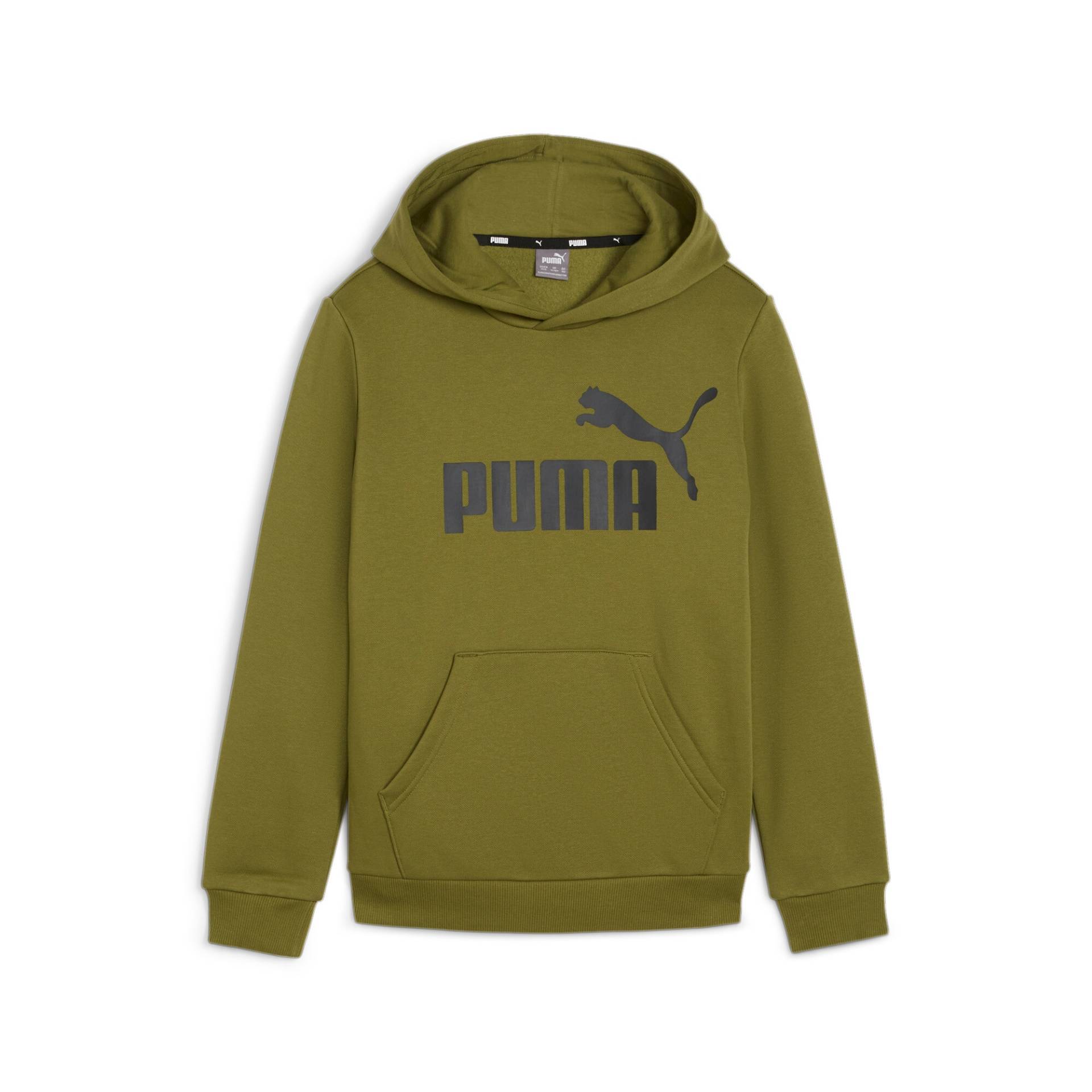 PUMA Kapuzensweatshirt »ESS BIG LOGO HOODIE FL B« von PUMA