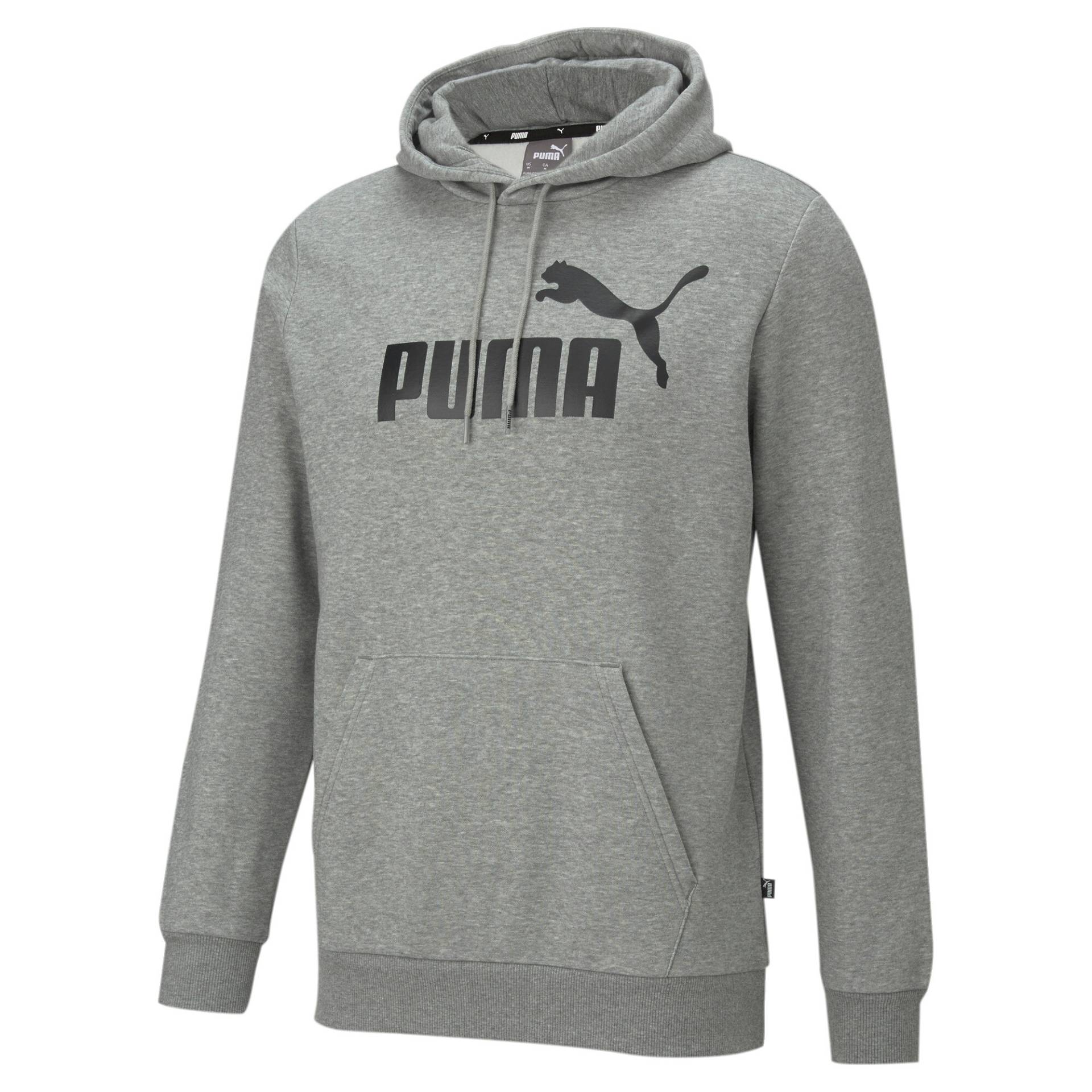 PUMA Kapuzensweatshirt »ESS BIG LOGO HOODIE FL« von PUMA